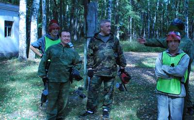 Имамов Марсель Мукатдисович